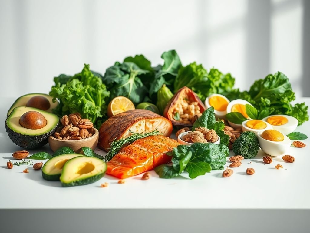 O que comer low carb