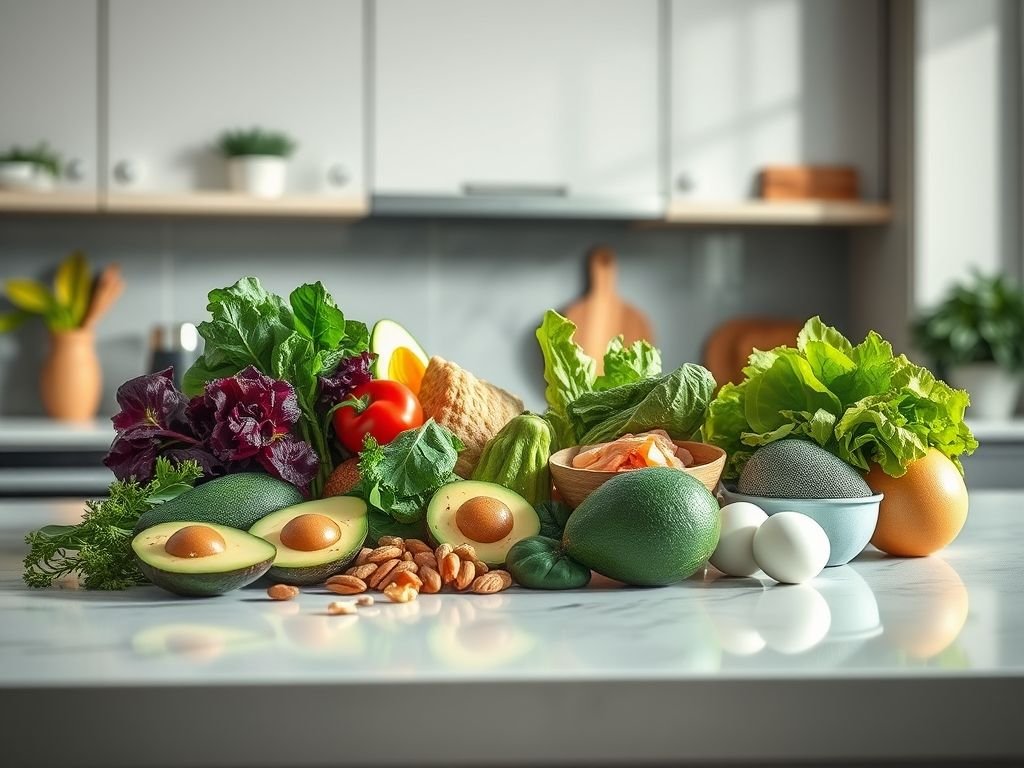 O que é a dieta low carb