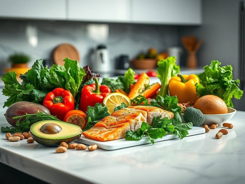 O que quer dizer low carb