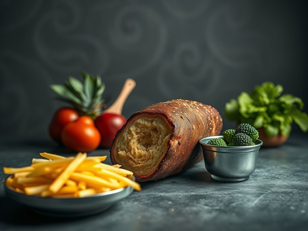 O que significa low carb