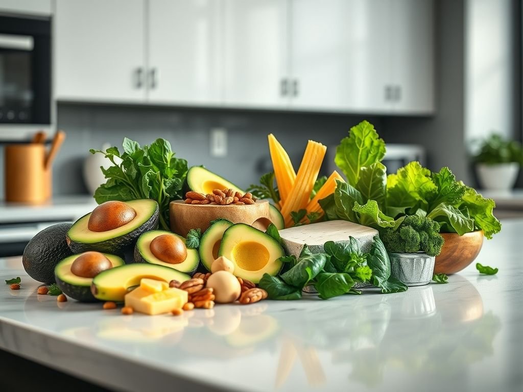 Oh my goodies low carb
