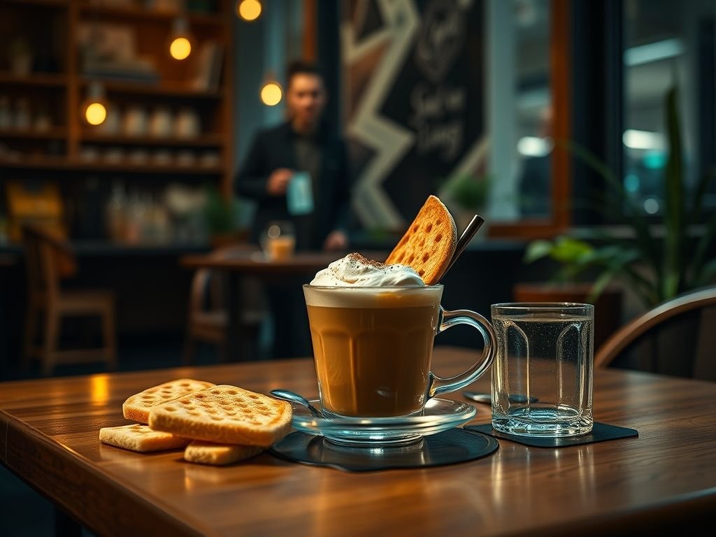 Opções de café da manhã low carb