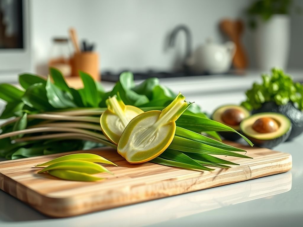 Palmito é low carb