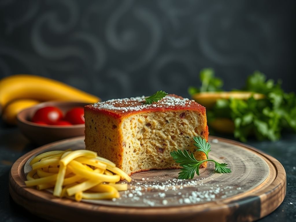 Panetone low carb