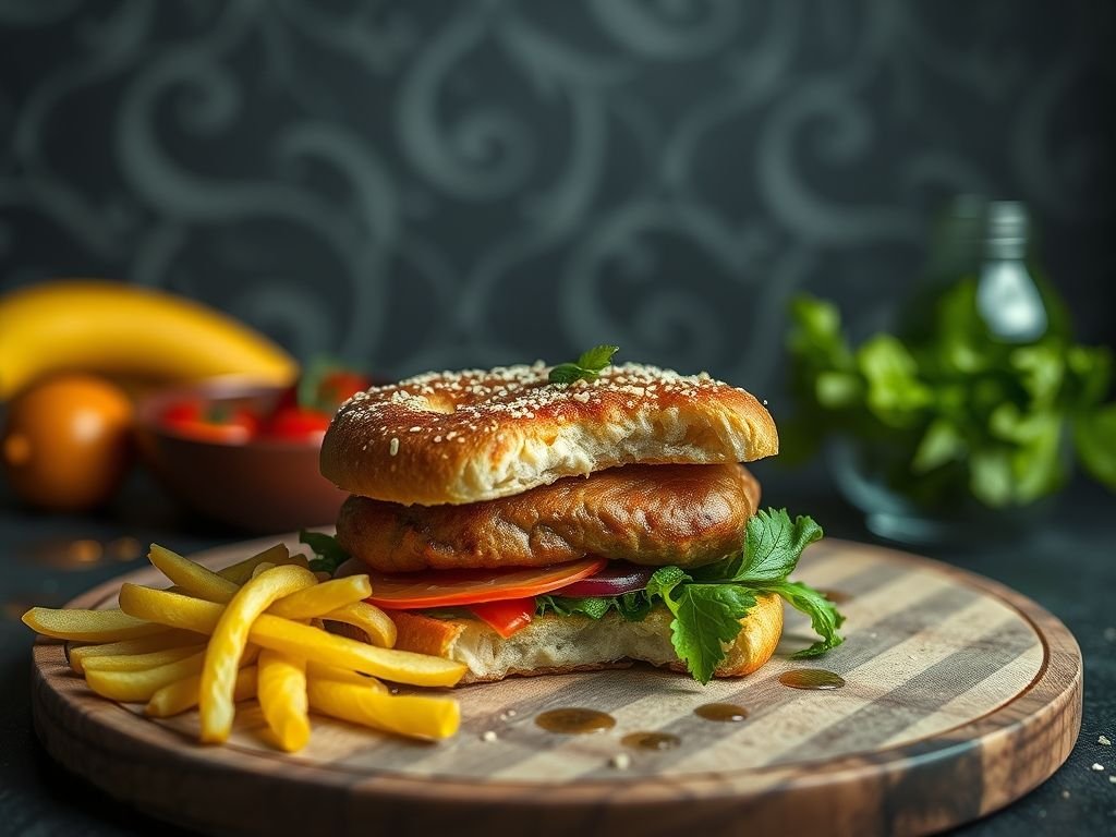 Panquecas low carb