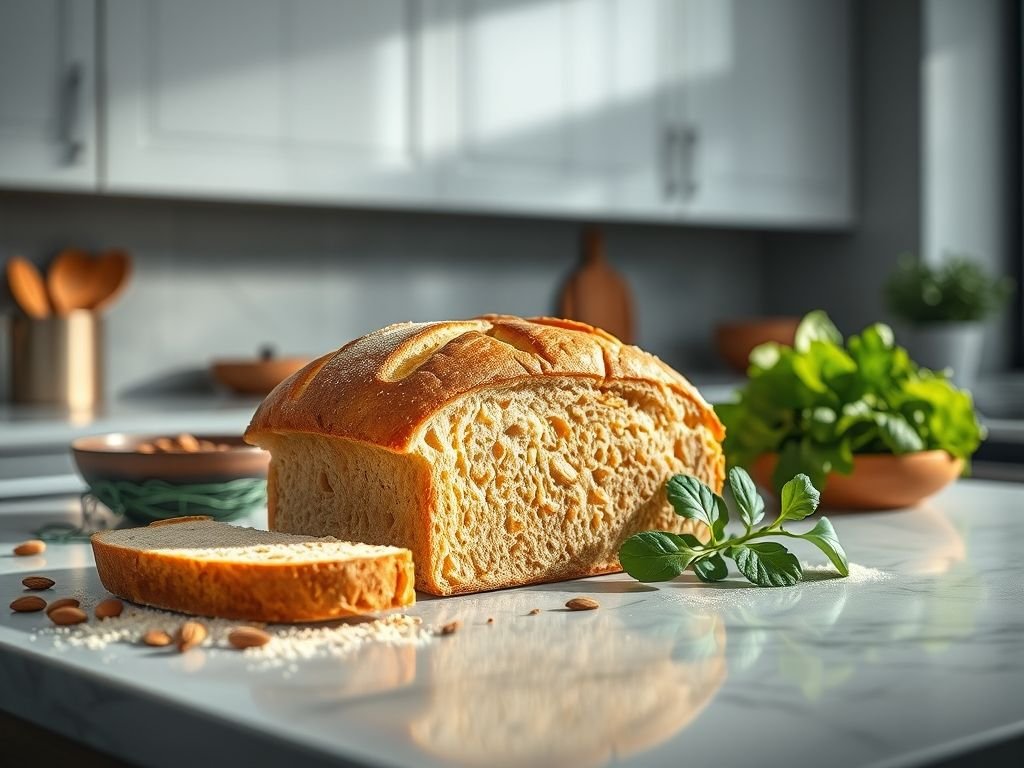 Pão de forma low carb onde comprar