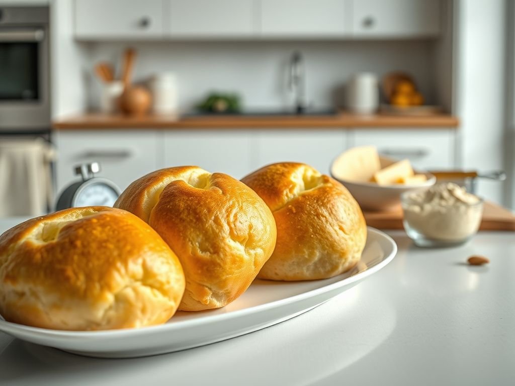 Pão de queijo é low carb