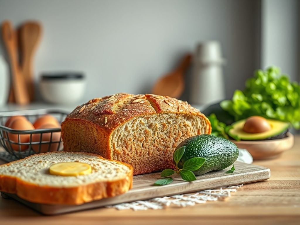 Pao keto low carb