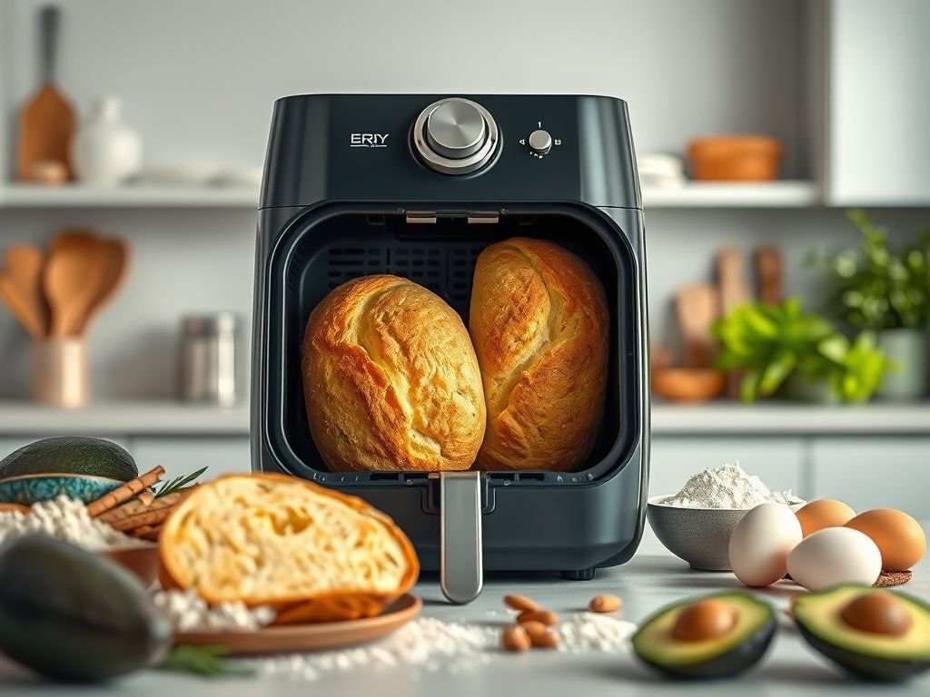 Pao low carb air fryer