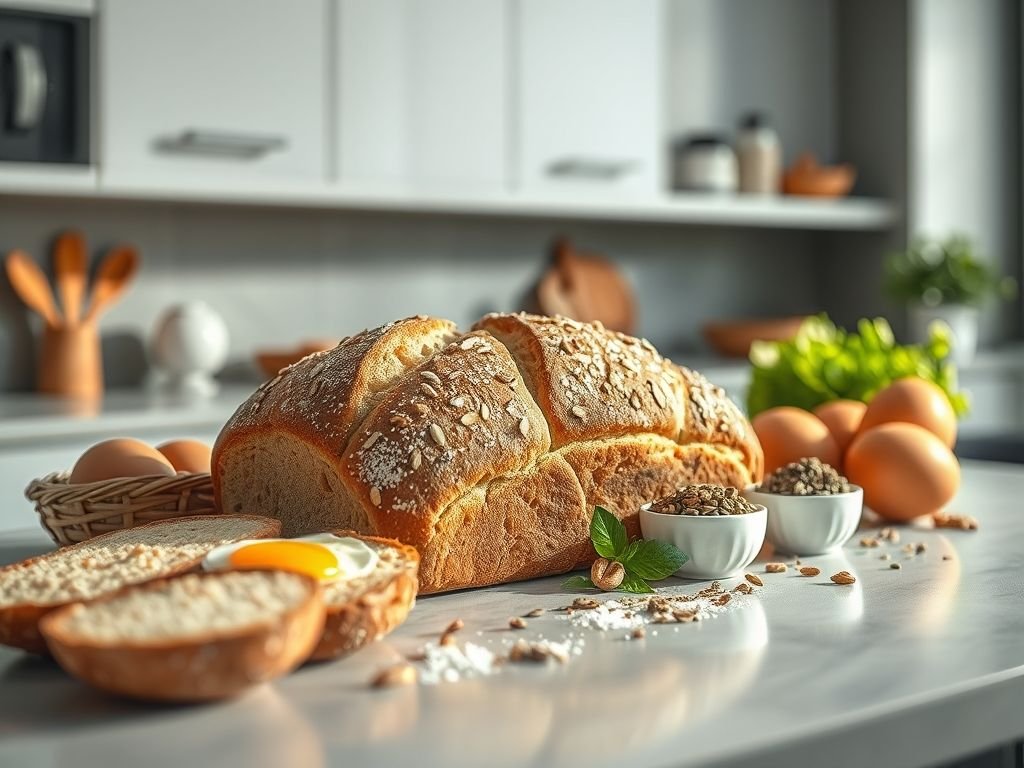 Pão low carb comprar