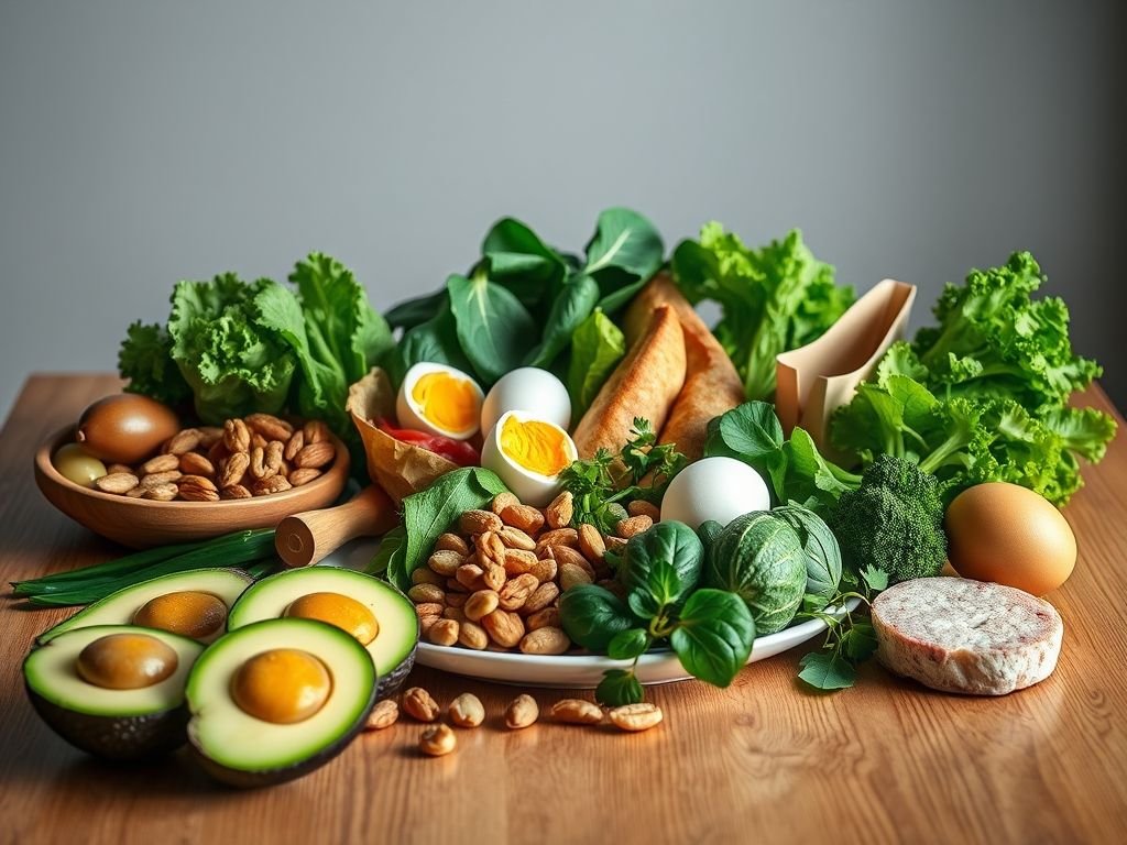 Para que serve a dieta low carb