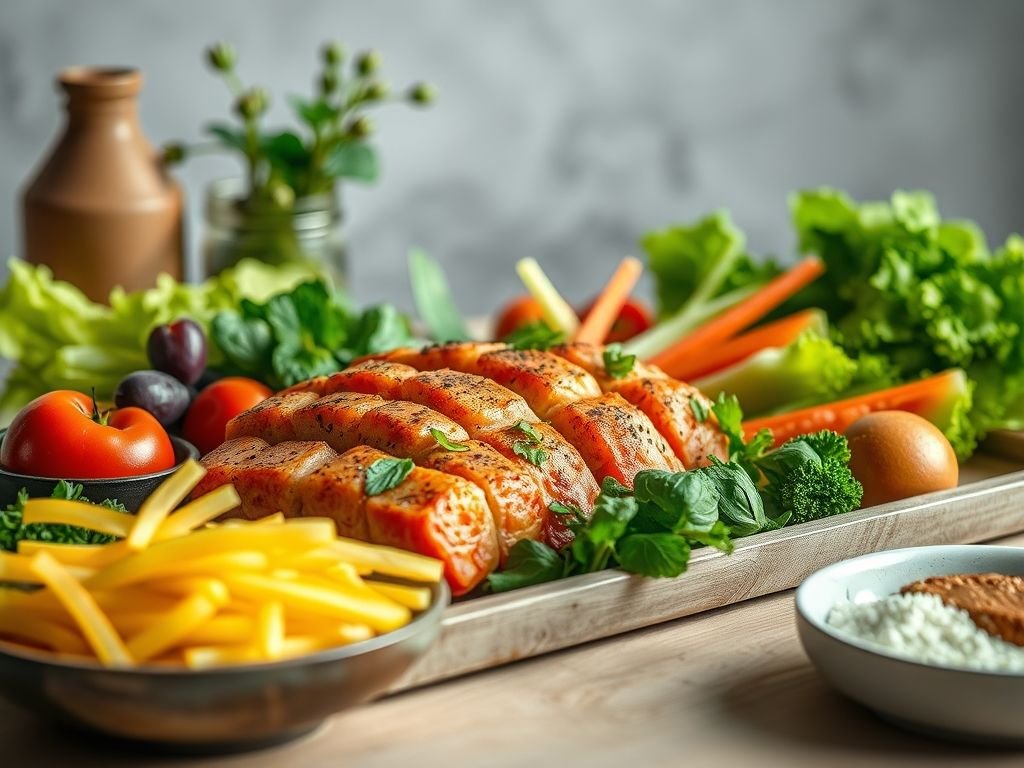 Patricia leite receitas low carb