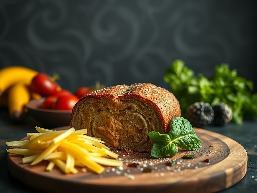 Petiscos low carb