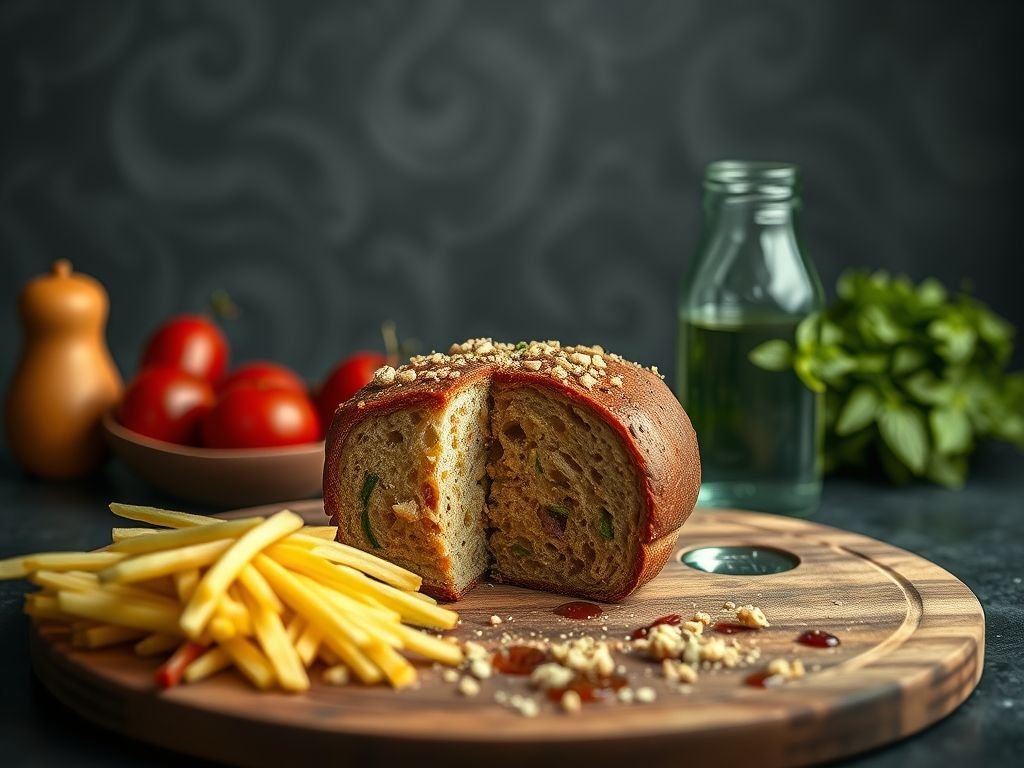 Pipoca é low carb