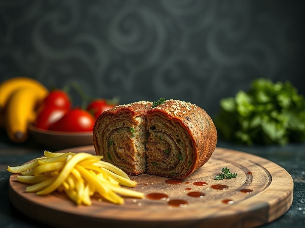 Pipoca low carb
