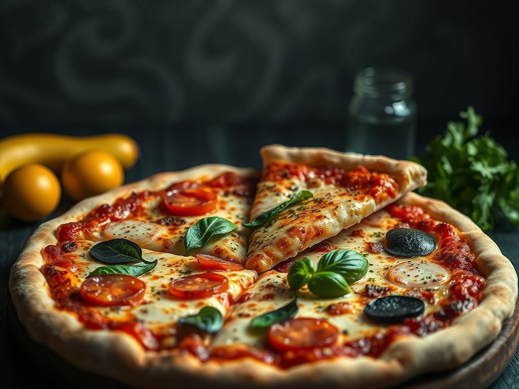 Pizza low carb sp