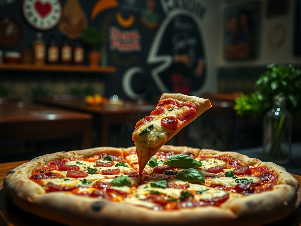 Pizzaria low carb curitiba