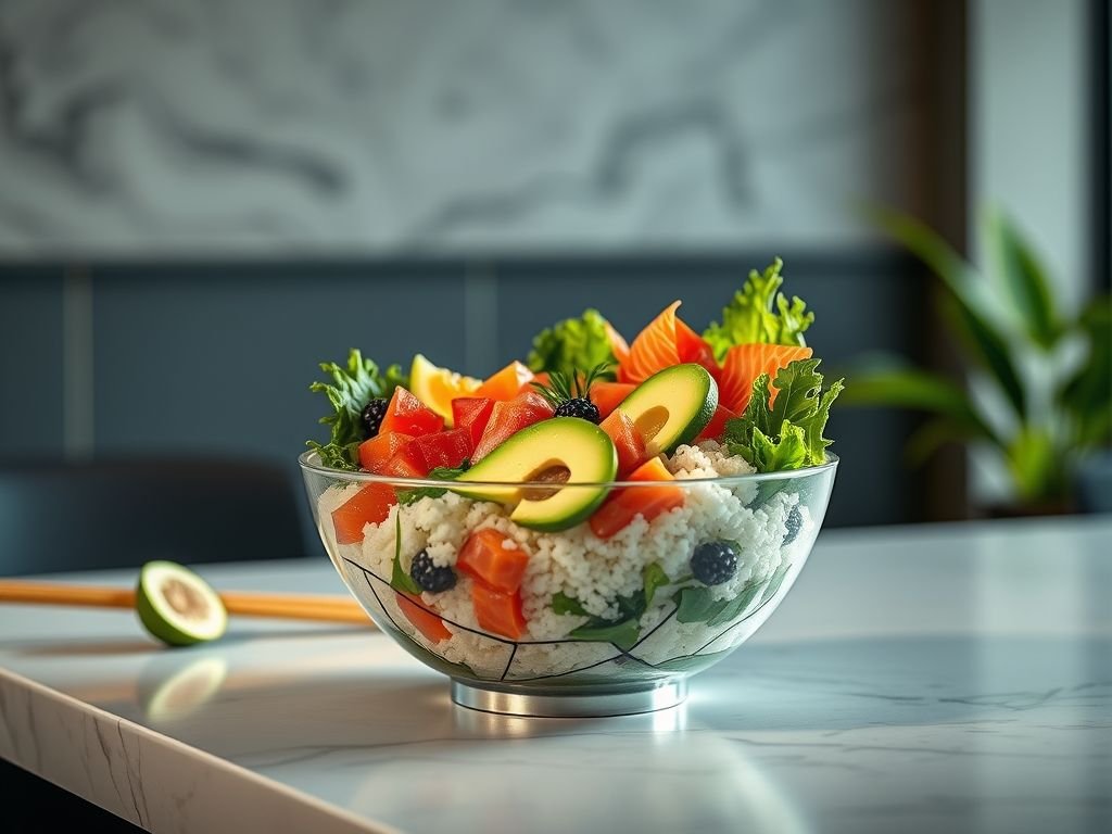 Poke low carb