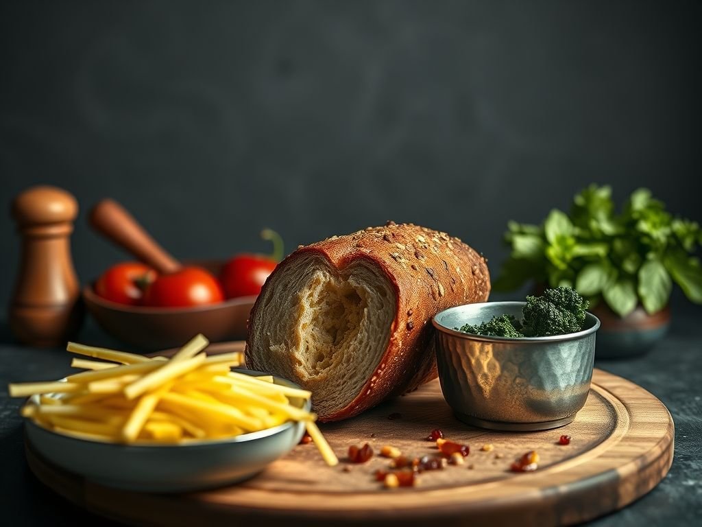 Pratos low carb