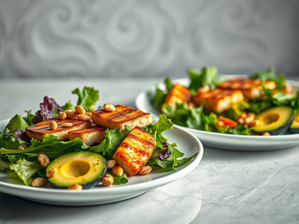 Pratos low carb simples