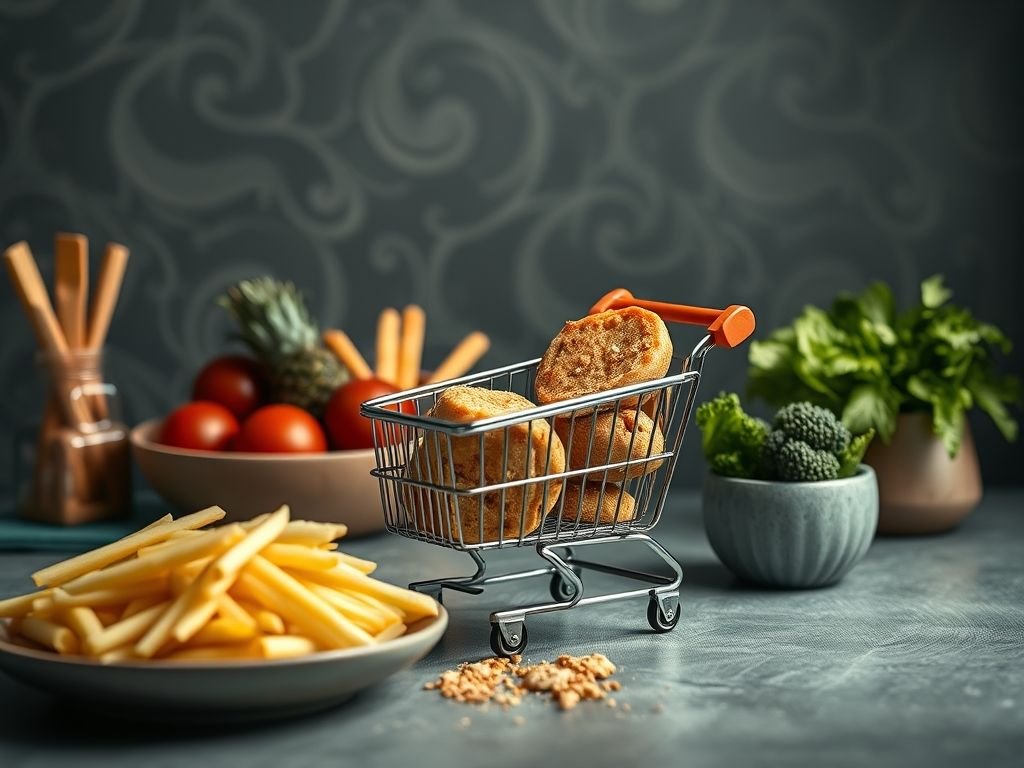 Produtos low carb onde comprar
