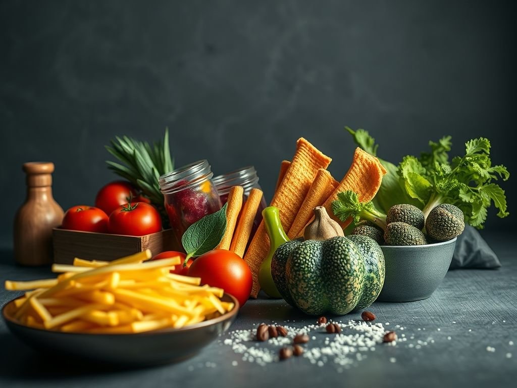 Quais são os alimentos low carb