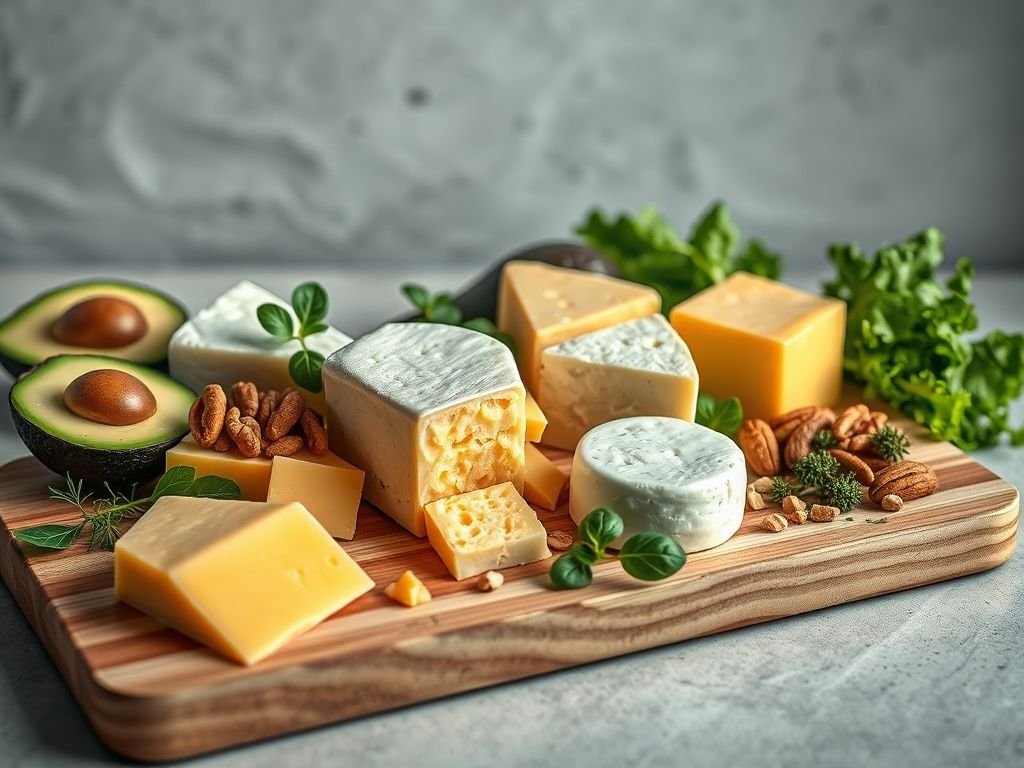 Qual o melhor queijo para dieta low carb