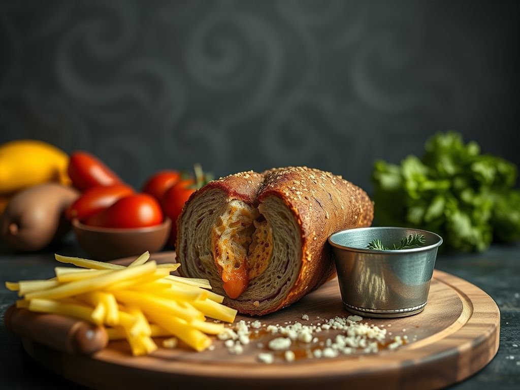 Quibe low carb