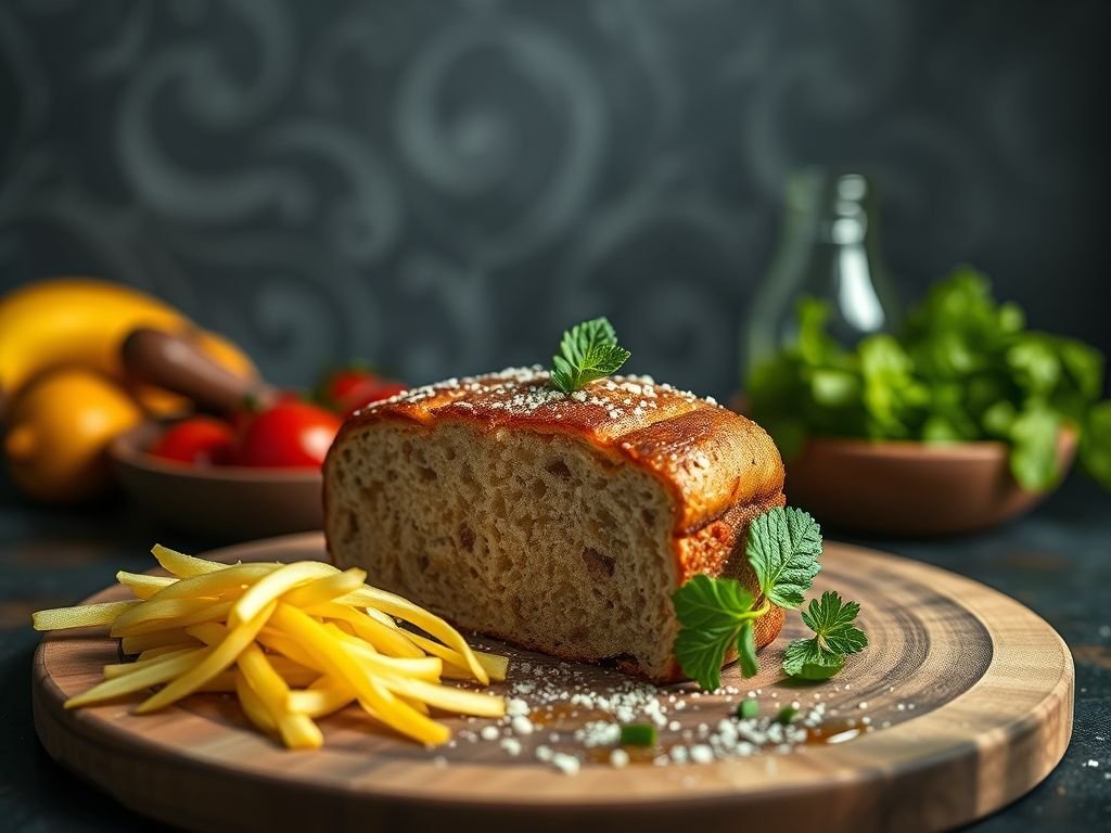 Receita com abobrinha low carb