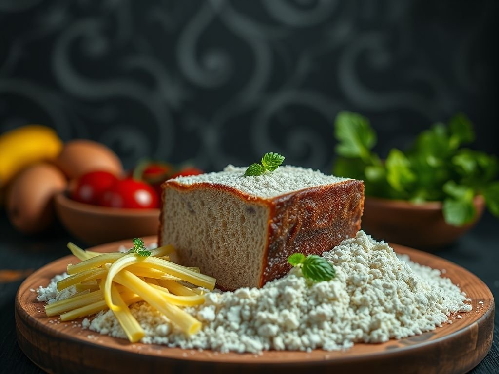 Receitas com farinha de linhaça low carb