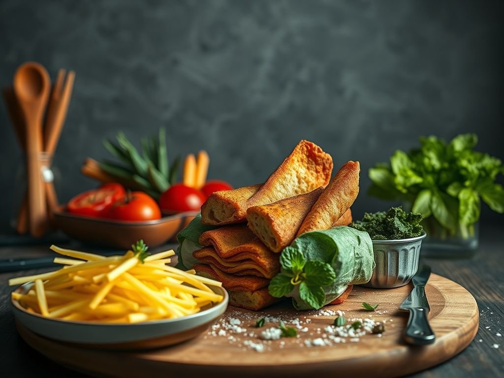 Receitas com ricota low carb