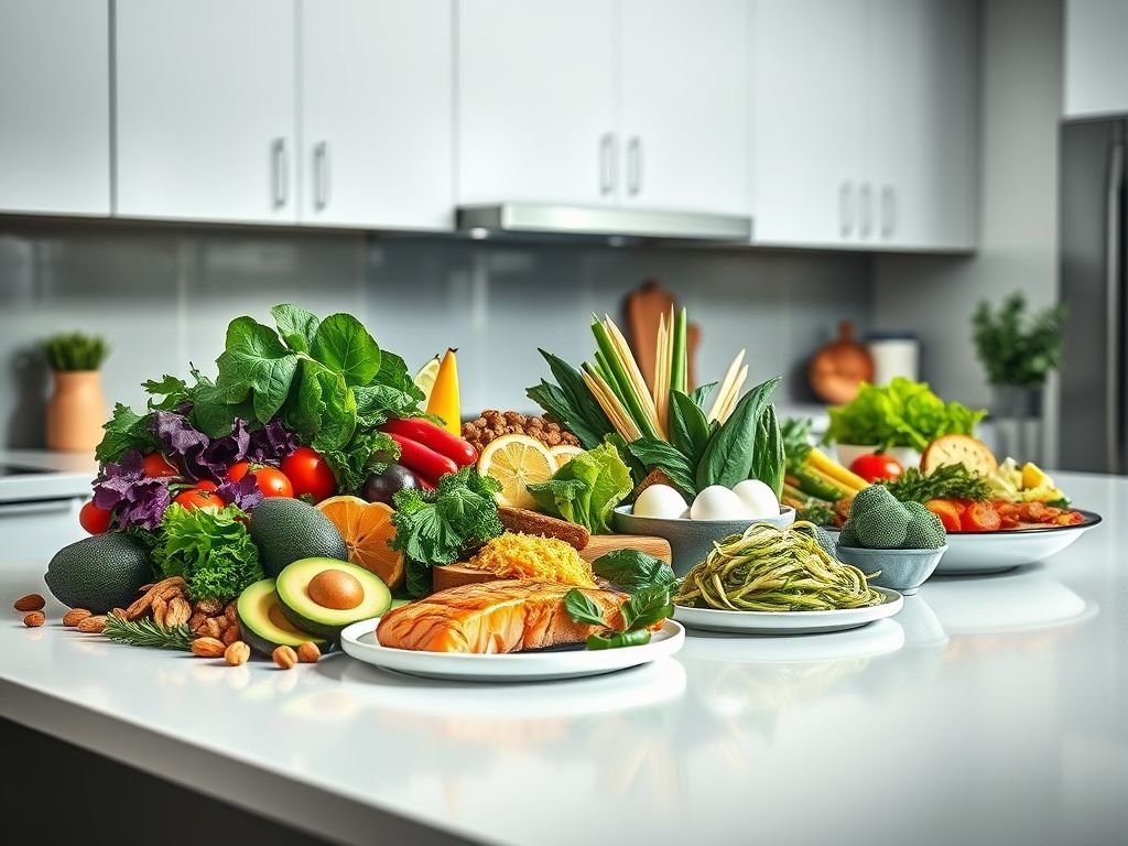 Receitas de comida low carb