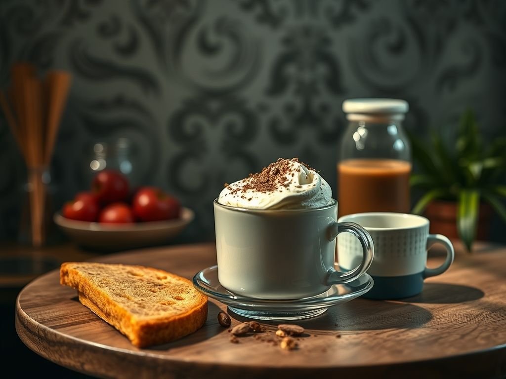 Receitas low carb café da manhã