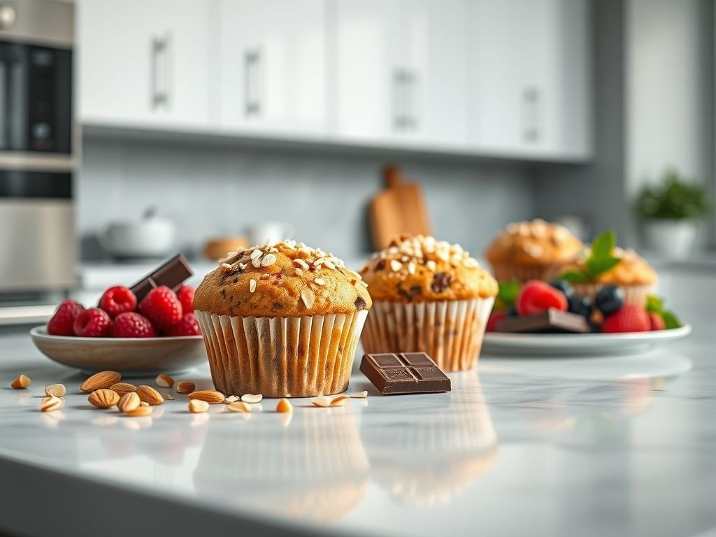 Receitas low carb doce