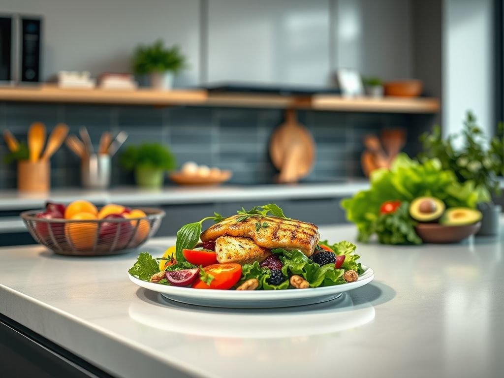 Receitas low carb jantar fáceis
