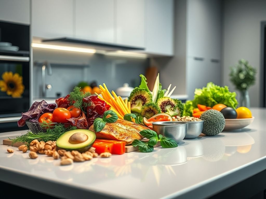 Receitas low carb para diabéticos