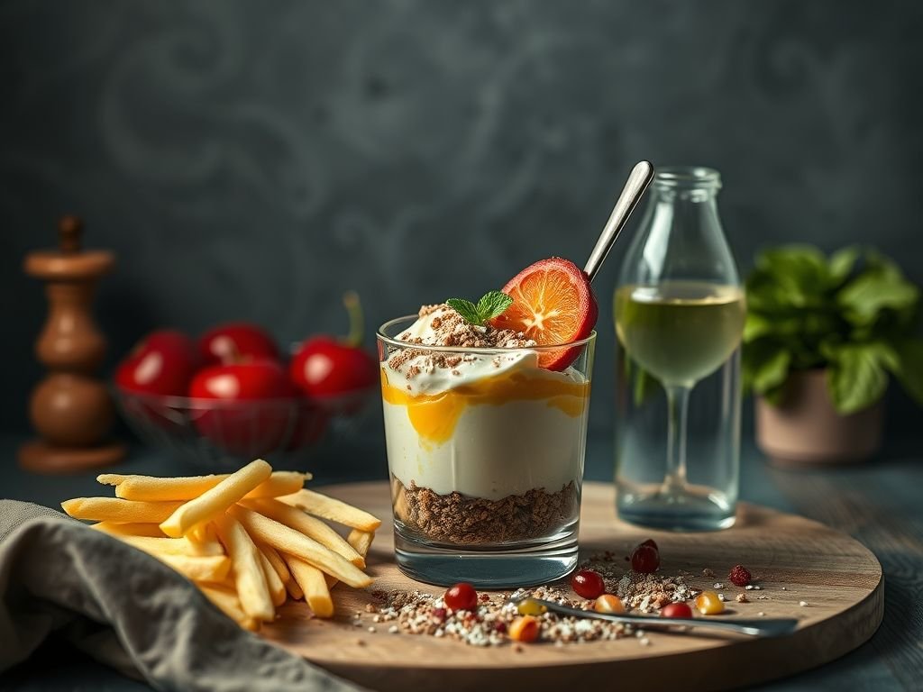 Refeições low carb