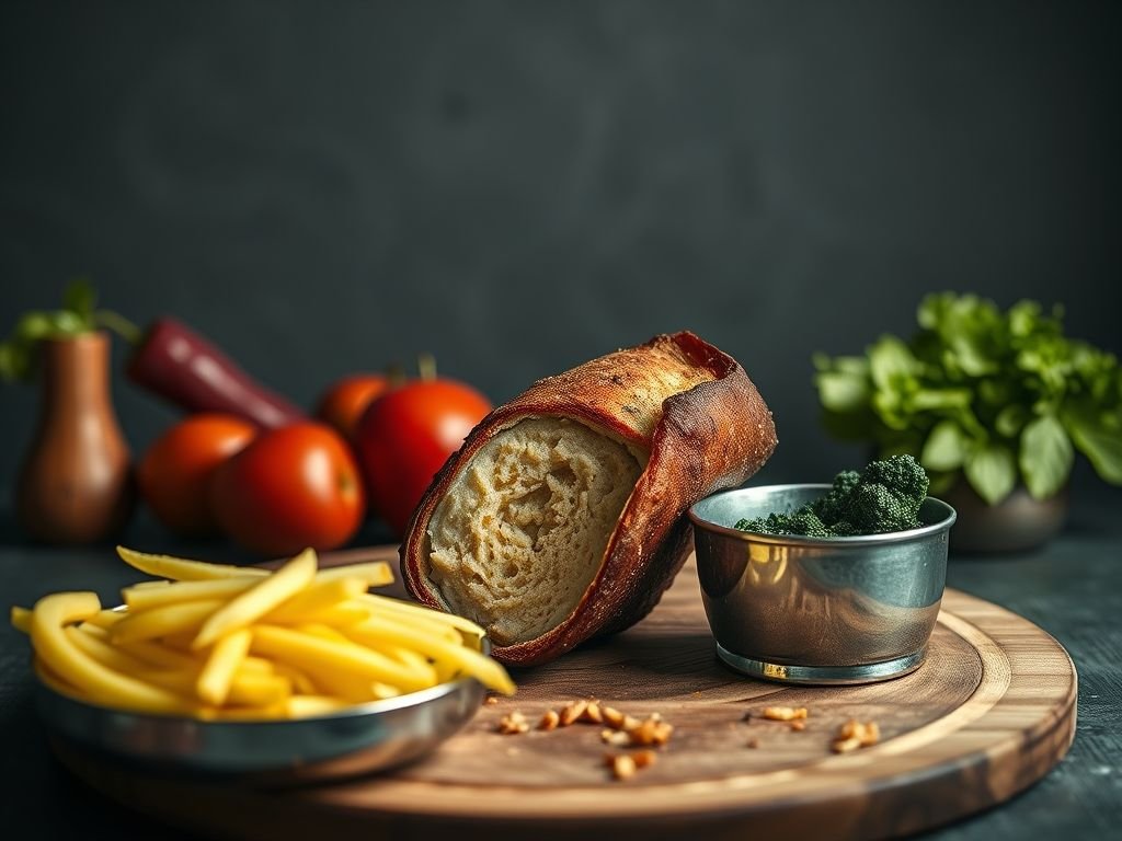 Regime low carb