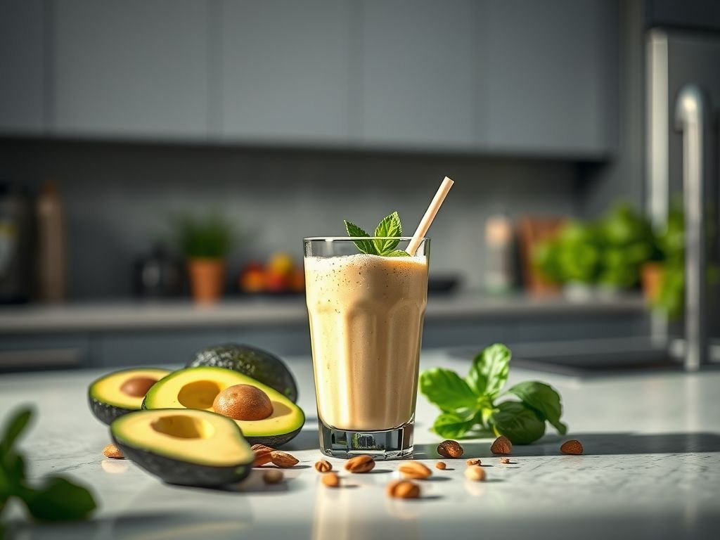 Shake low carb