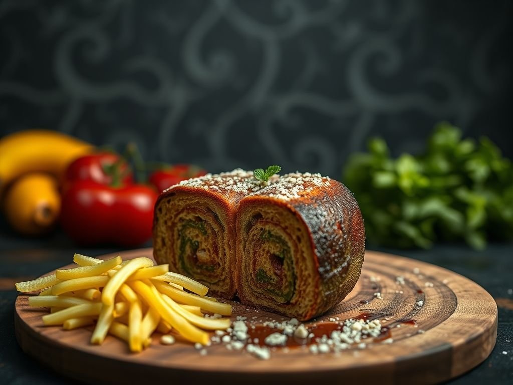 Sorvete de morango low carb