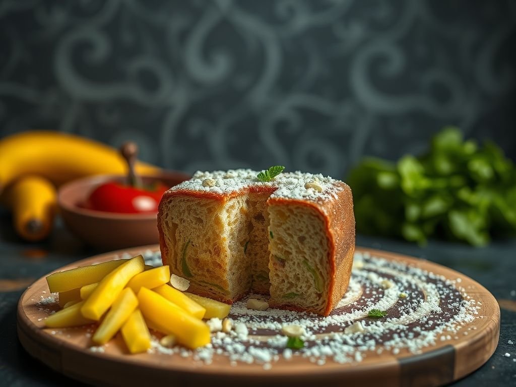 Suflê low carb