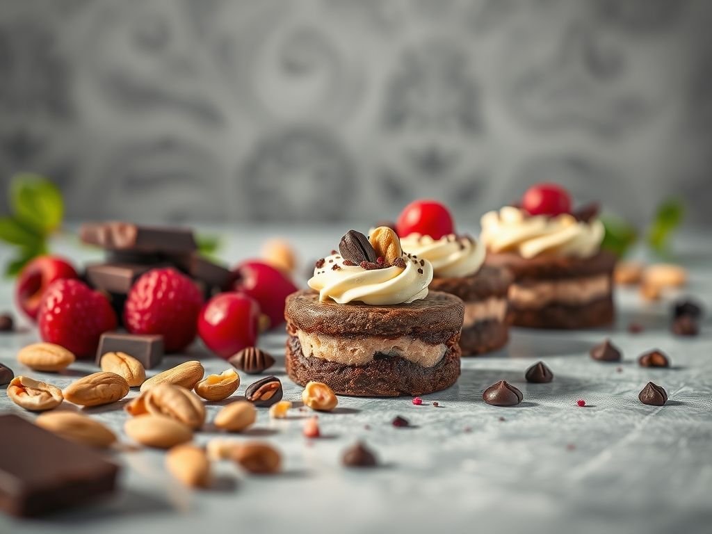 Sweet and fit doces low carb