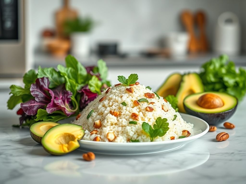 Tapioca é low carb