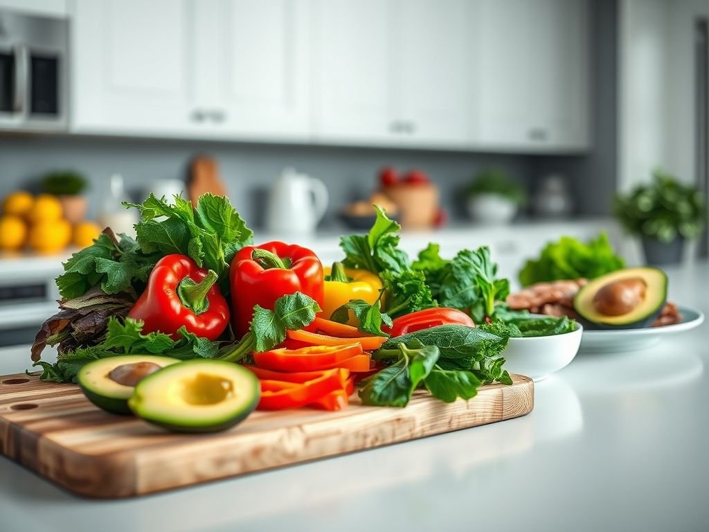 Tia sonia low carb