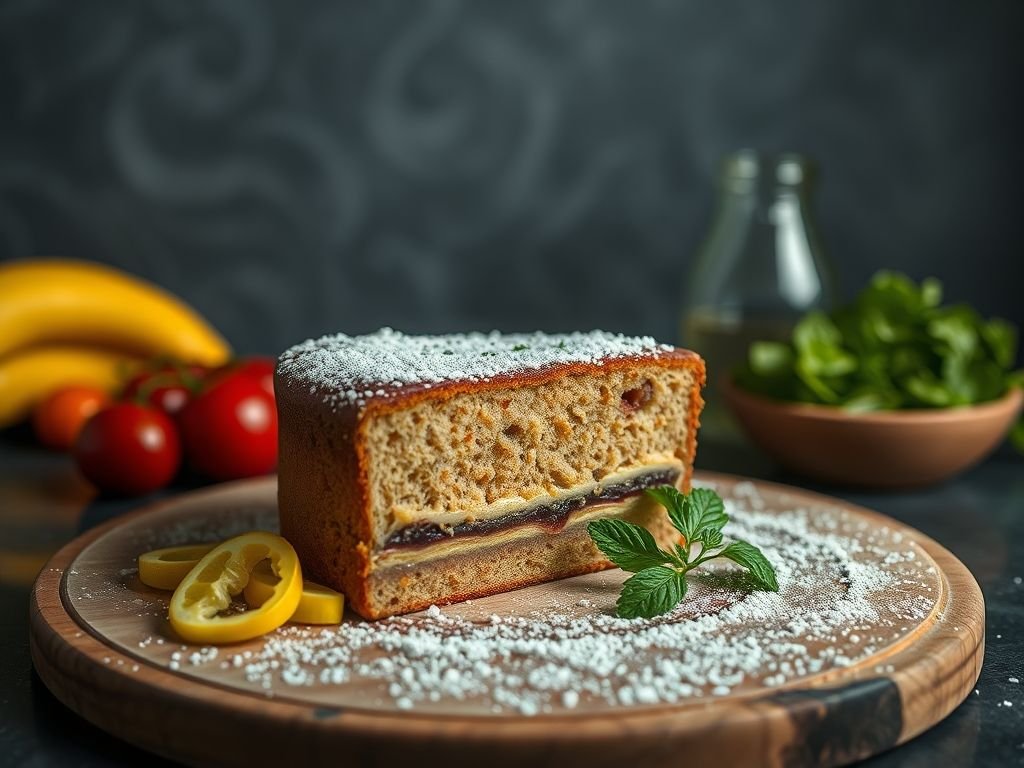 Torta low carb