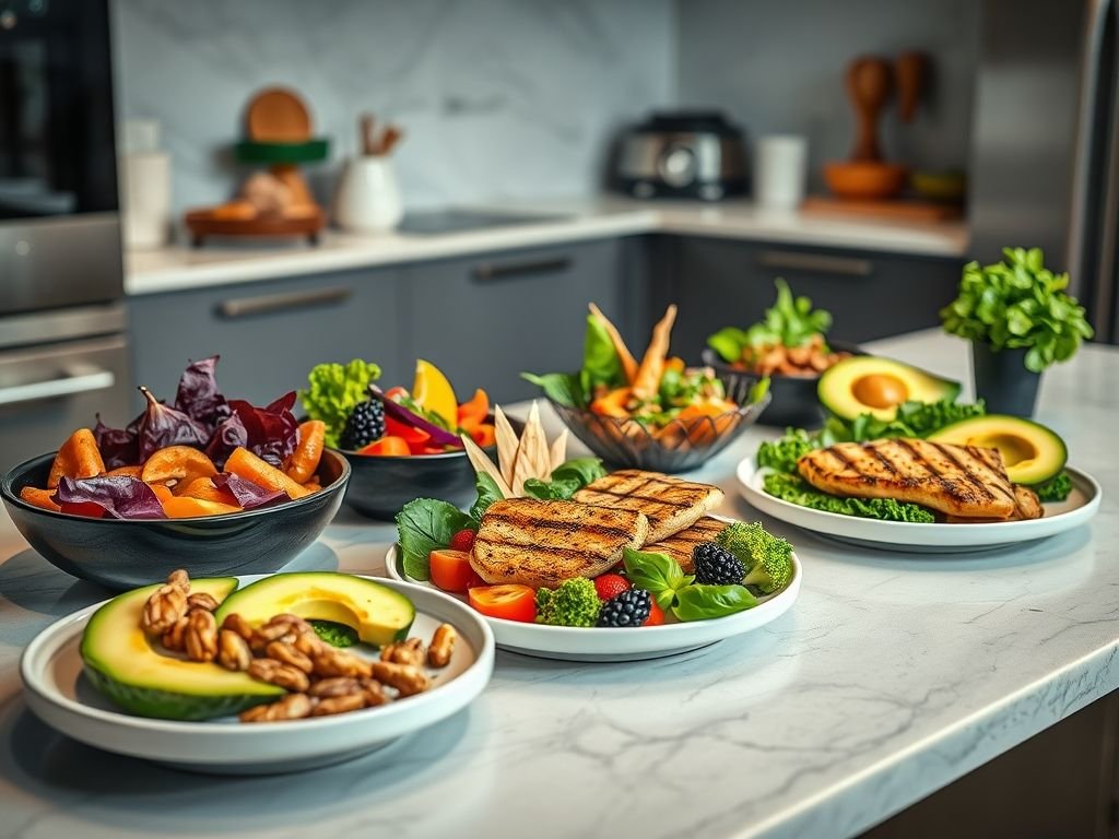 Você bonita receitas low carb