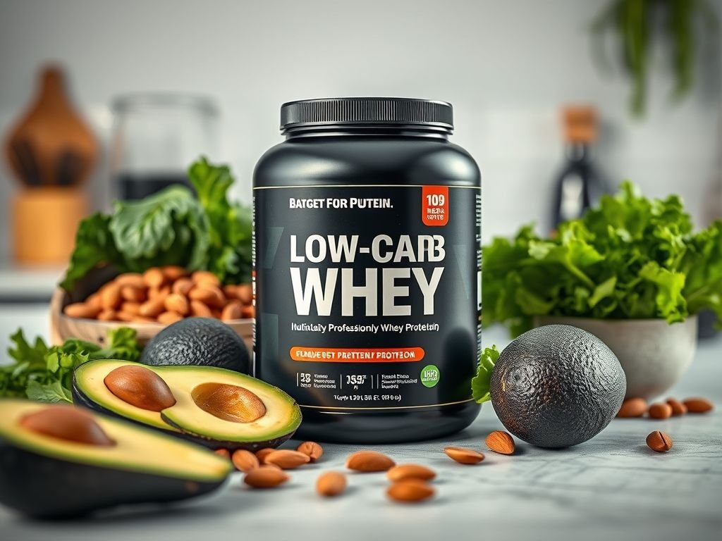 Whey low carb