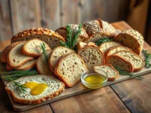 Pão Low Carb: A Delícia que Não Pode Faltar na Sua Dieta